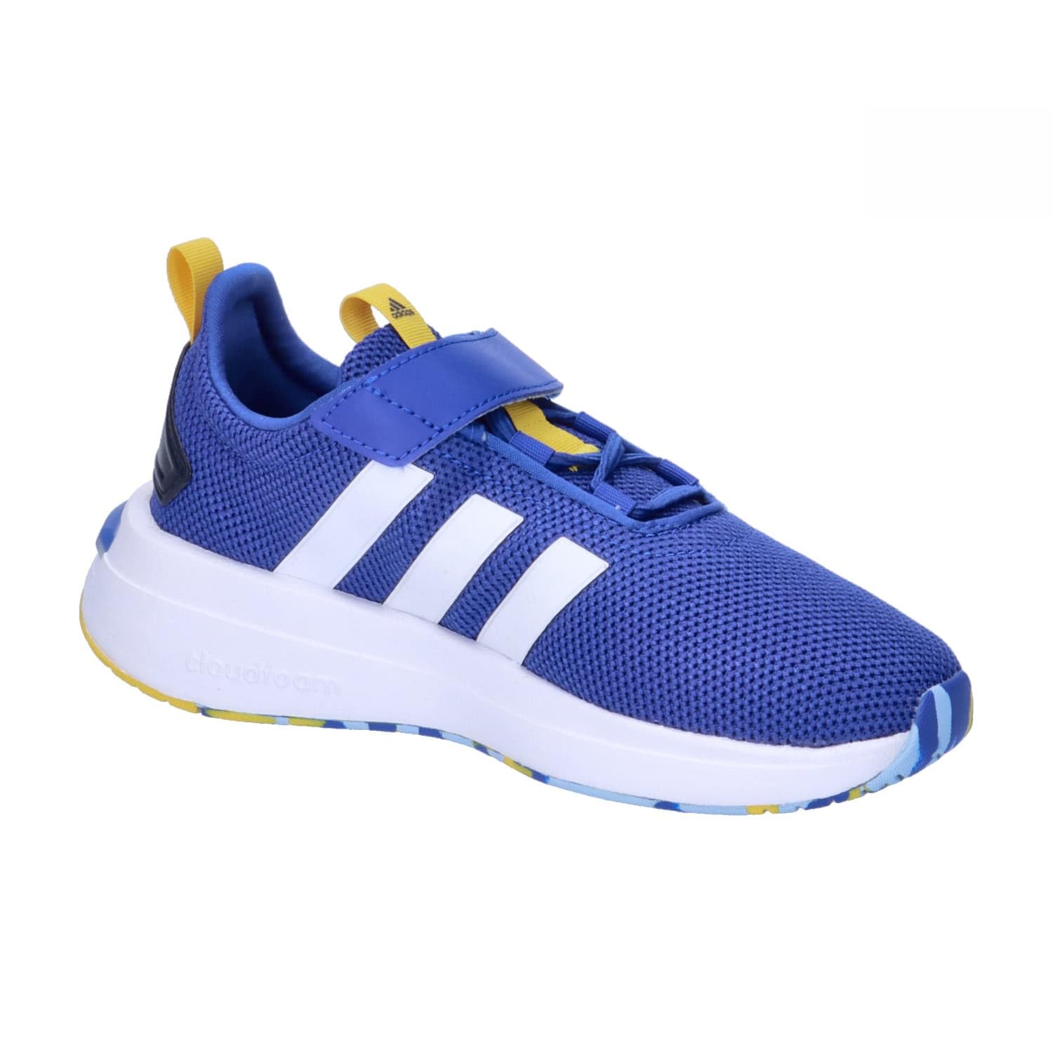 Adidas Racer Tr23 Hook and Loop Shoes Kids Chaussures de courseMixte Enfant