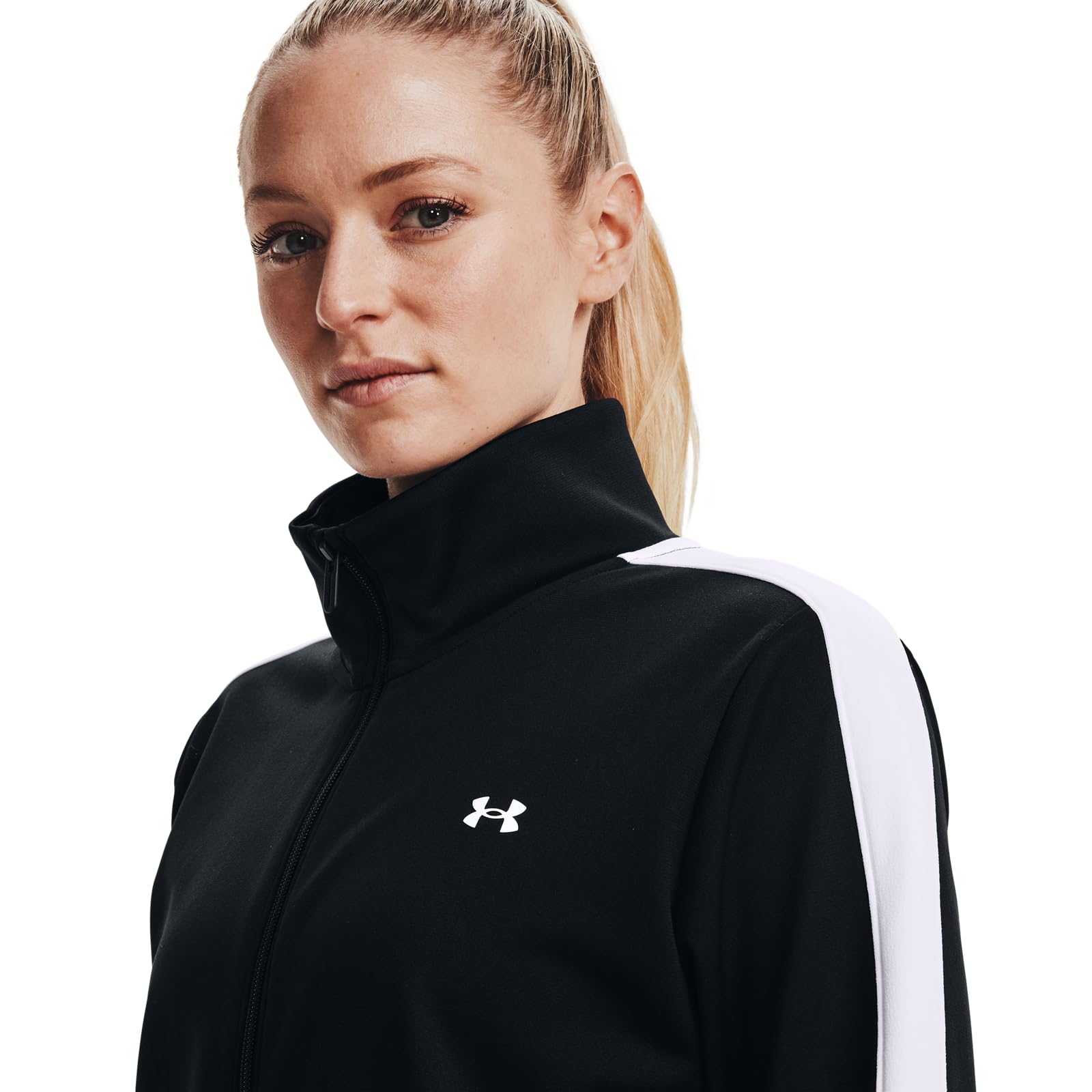Under Armour Damski dres treningowy Tricot Tracksuit