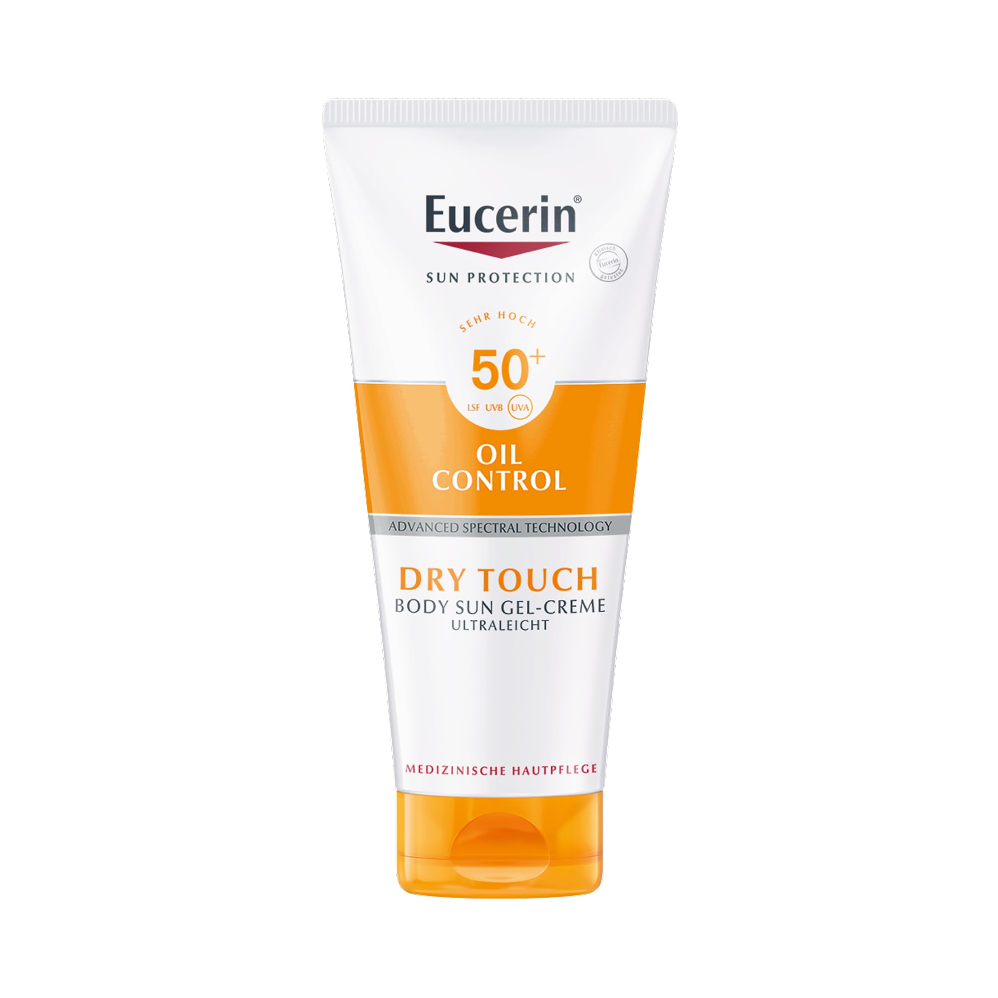 Schütze deine Haut mit Eucerin