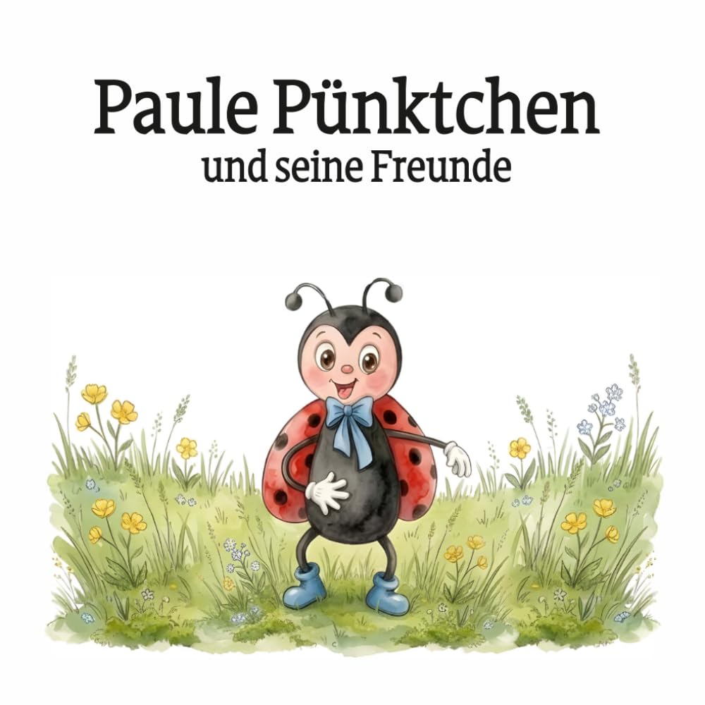 Paule Pünktchen und seine Freunde