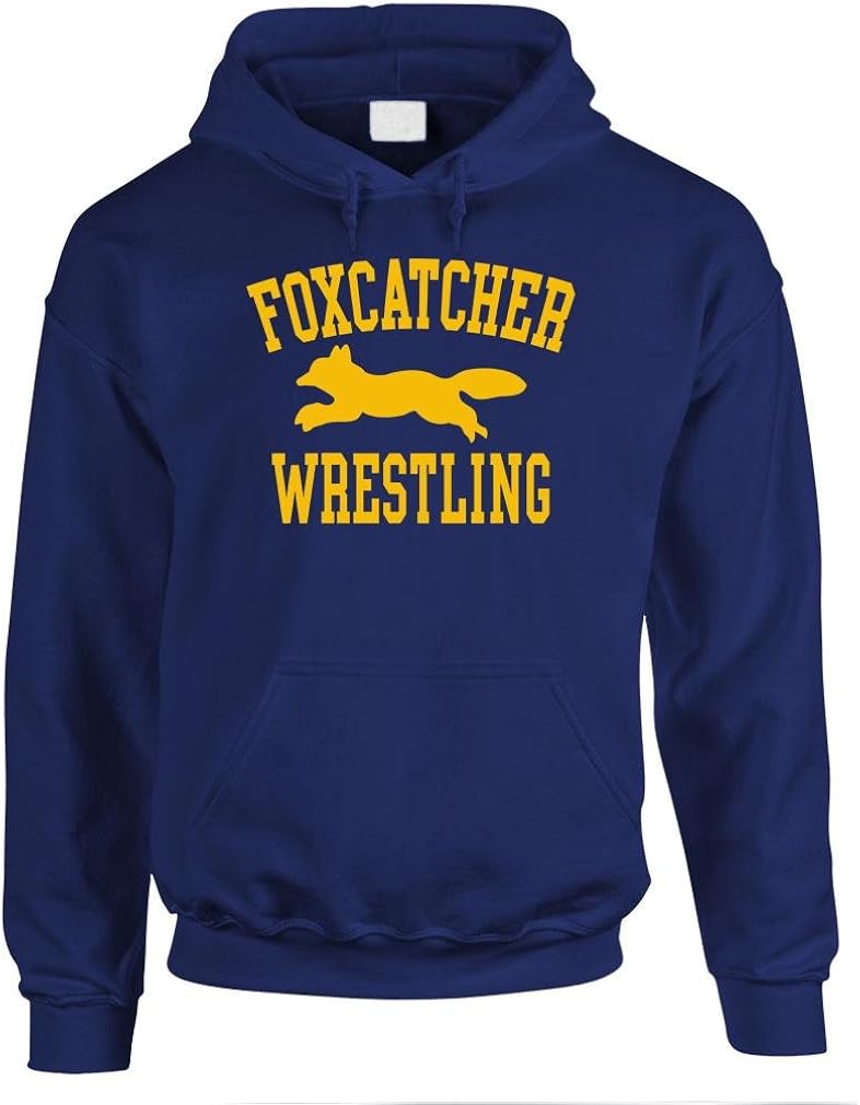 Foxcatcher wrestling sweatshirt Clearance
