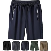 ICY Shorts - Airyflex Iced Active Silk Cooling Stretch Quick Drying Shorts for Senior Women Men Over 50