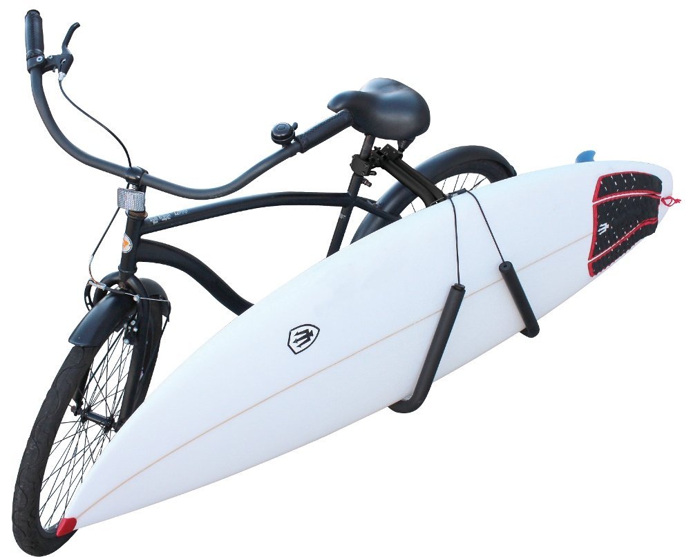 Amazon | ファーキング キャリア バイクラック 自転車用 サーフボード