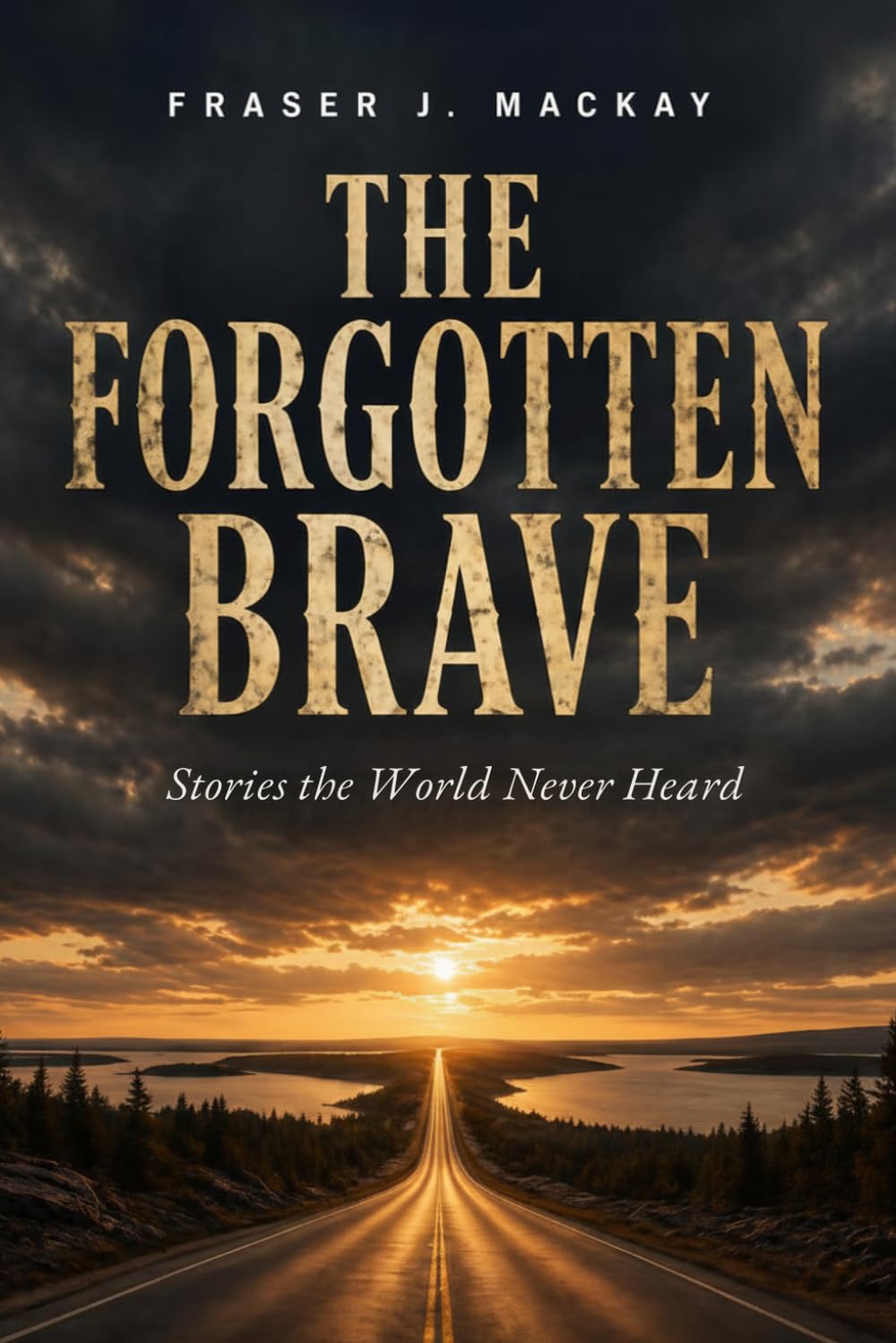 The Forgotten Brave: Stories the World Never Heard