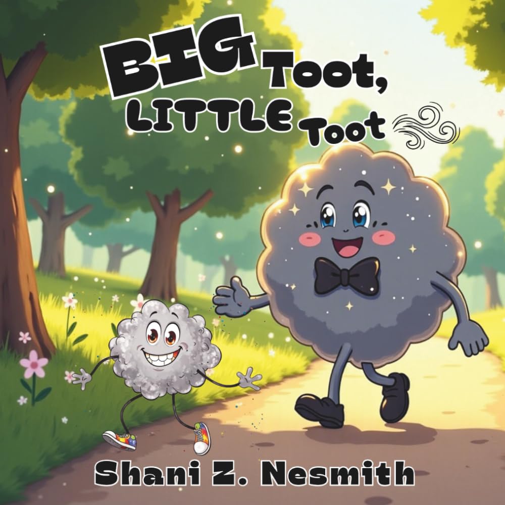 Big Toot, Little Toot (The Tiny Manners Series)