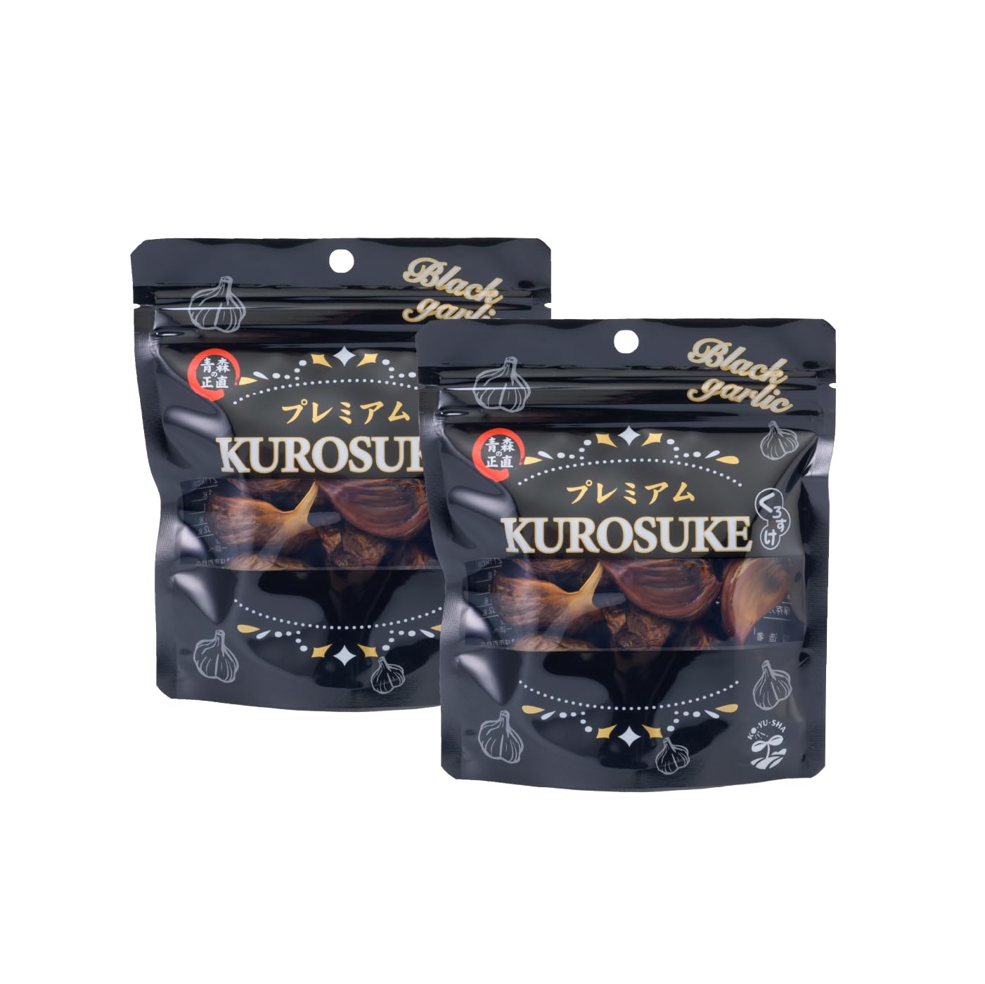 Amazon.co.jp: くろすけ【120g入り×2袋】内容量計240g 青森県産黒