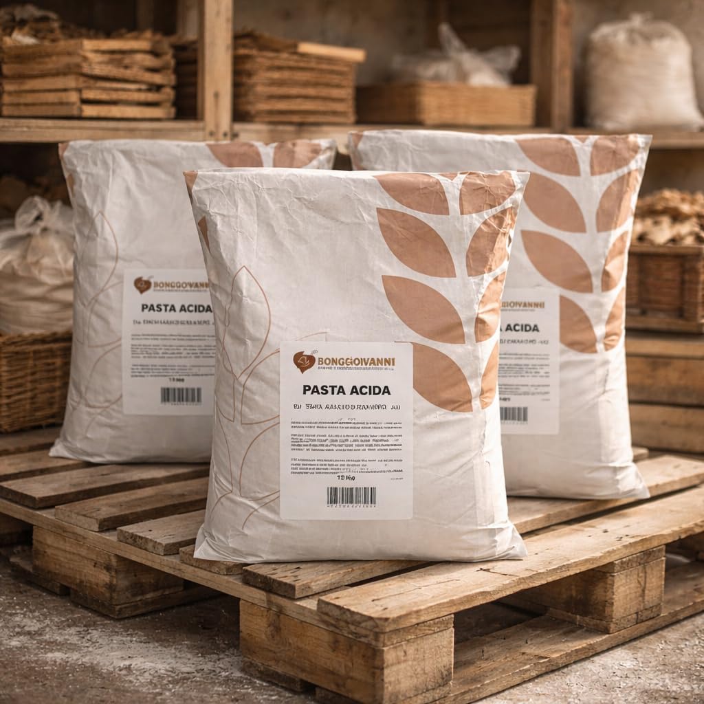Sauerteig aus Hartweizen, 12,5 kg