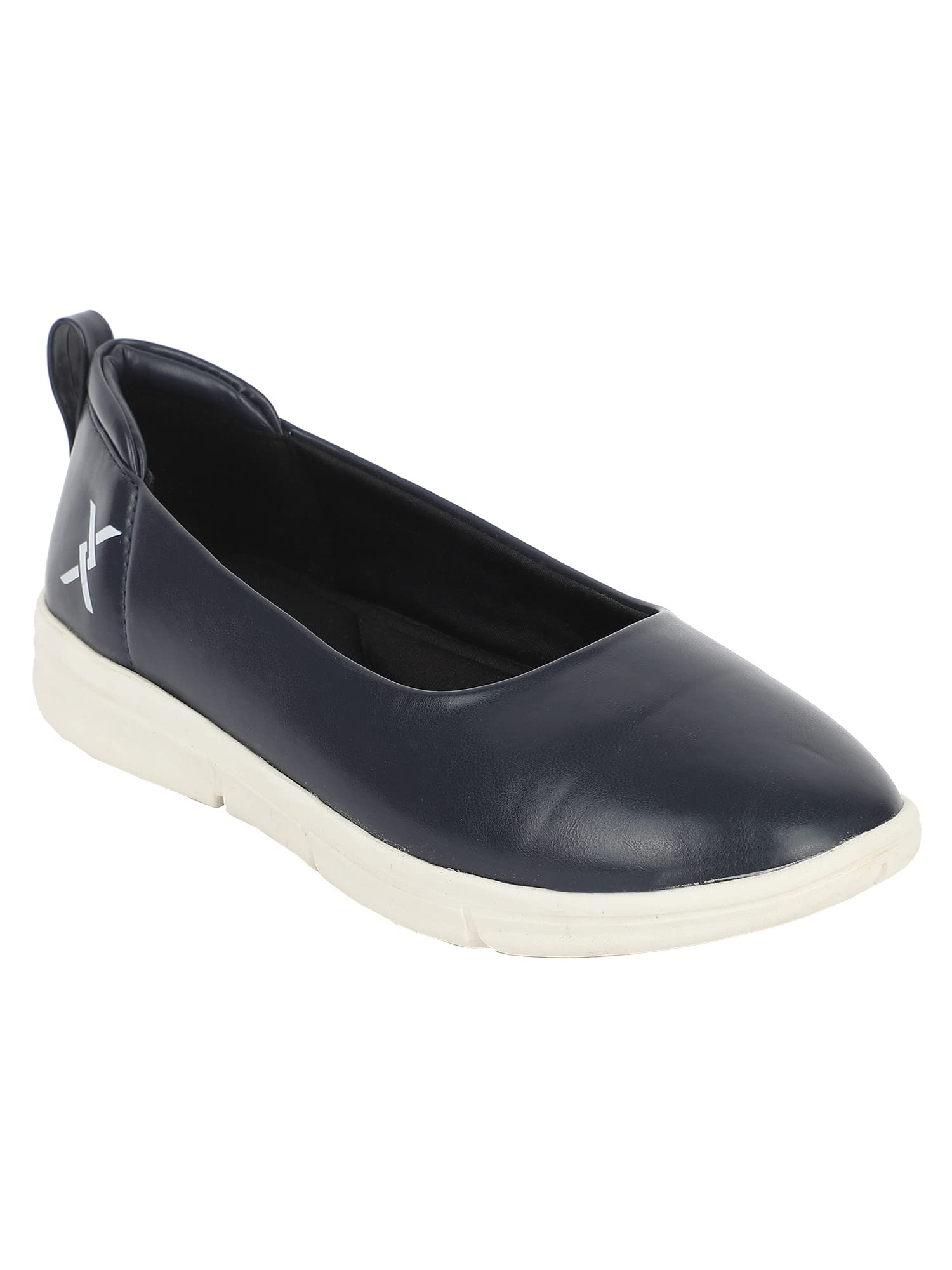 Carlton London Womens Ballerina, Navy Blue, 7 (B0B35JR499) Amazon Price History, Amazon Price Tracker