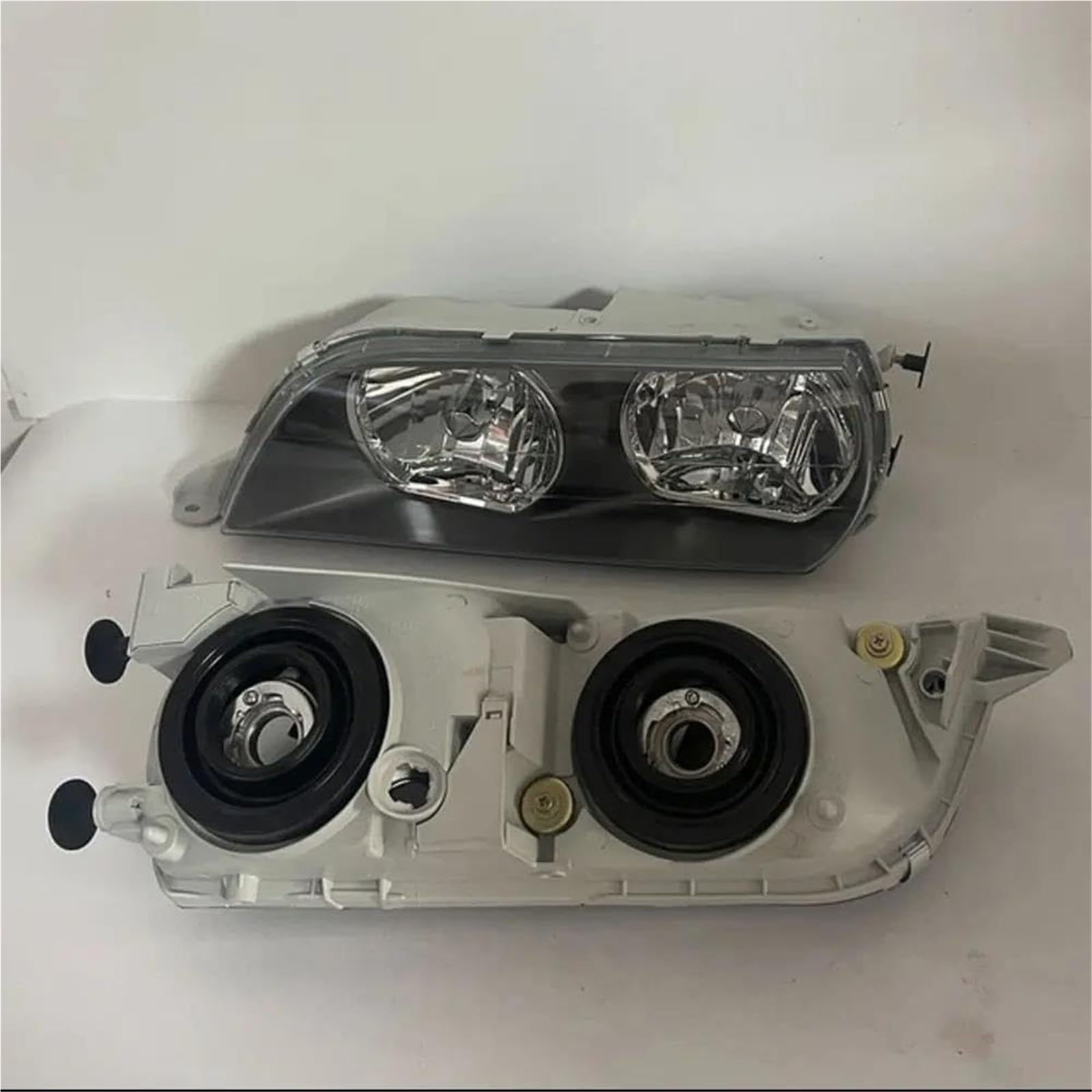 Fari dell'auto Faro anteriore per Toyota CHASER GX100 JZX100 1996-1999 8111022681 8111022682 Fari anteriori per auto