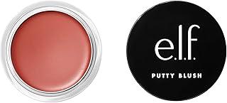 زيت شفاه بودرة خدود بتركيبة كريمية فائقة الصبغة غنية بزيت الأرجان وفيتامين اي، درجة لون بالي، (10 جرام)