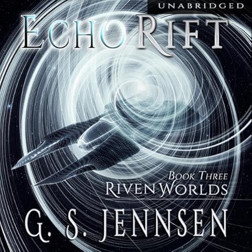 Echo Rift Audiolivro Por G. S. Jennsen capa