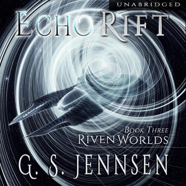 Cover art for Echo Rift