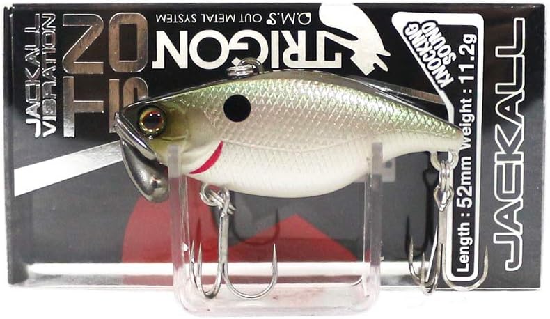 JACKALL TN/50 Vibration Trigon 11.2g 52mm