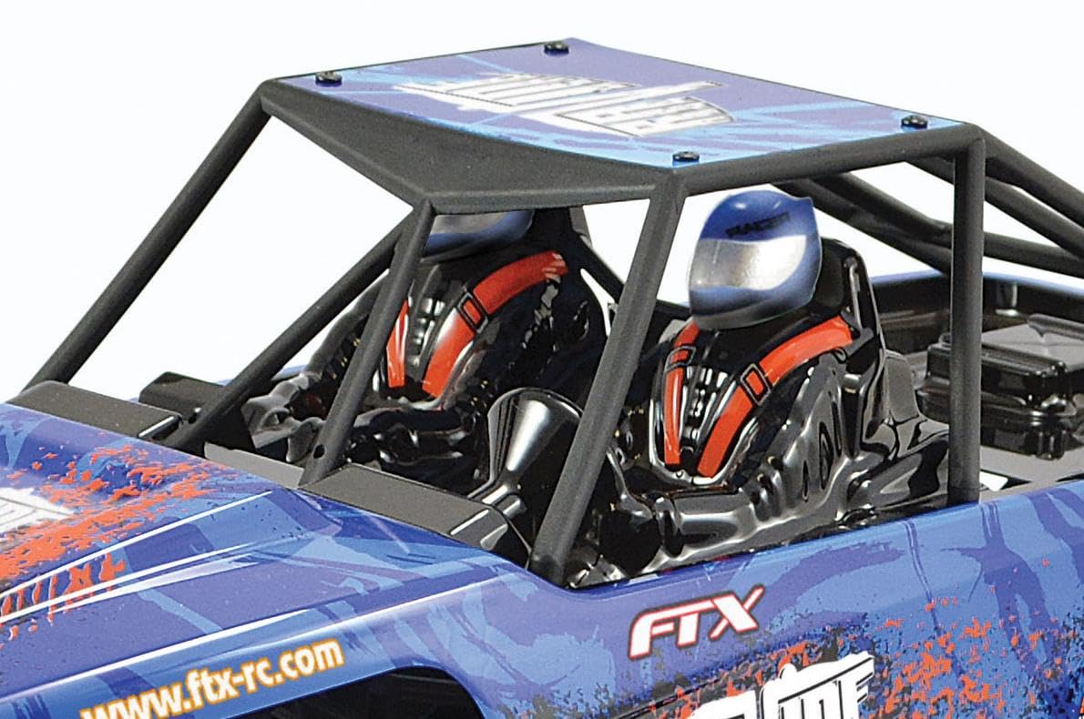 【New Horizon】RF 1枚 FaB FTX FTX5574 Ravine 1:10 RTR M.o.a. Rock Buggy Crawler RC