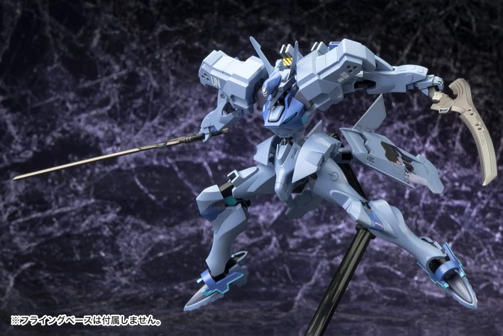 Kotobukiya Muv-Luv Alternative figurine Plastic Model Kit 1/144 Shiranui Isumi Valkyries 14 cm
