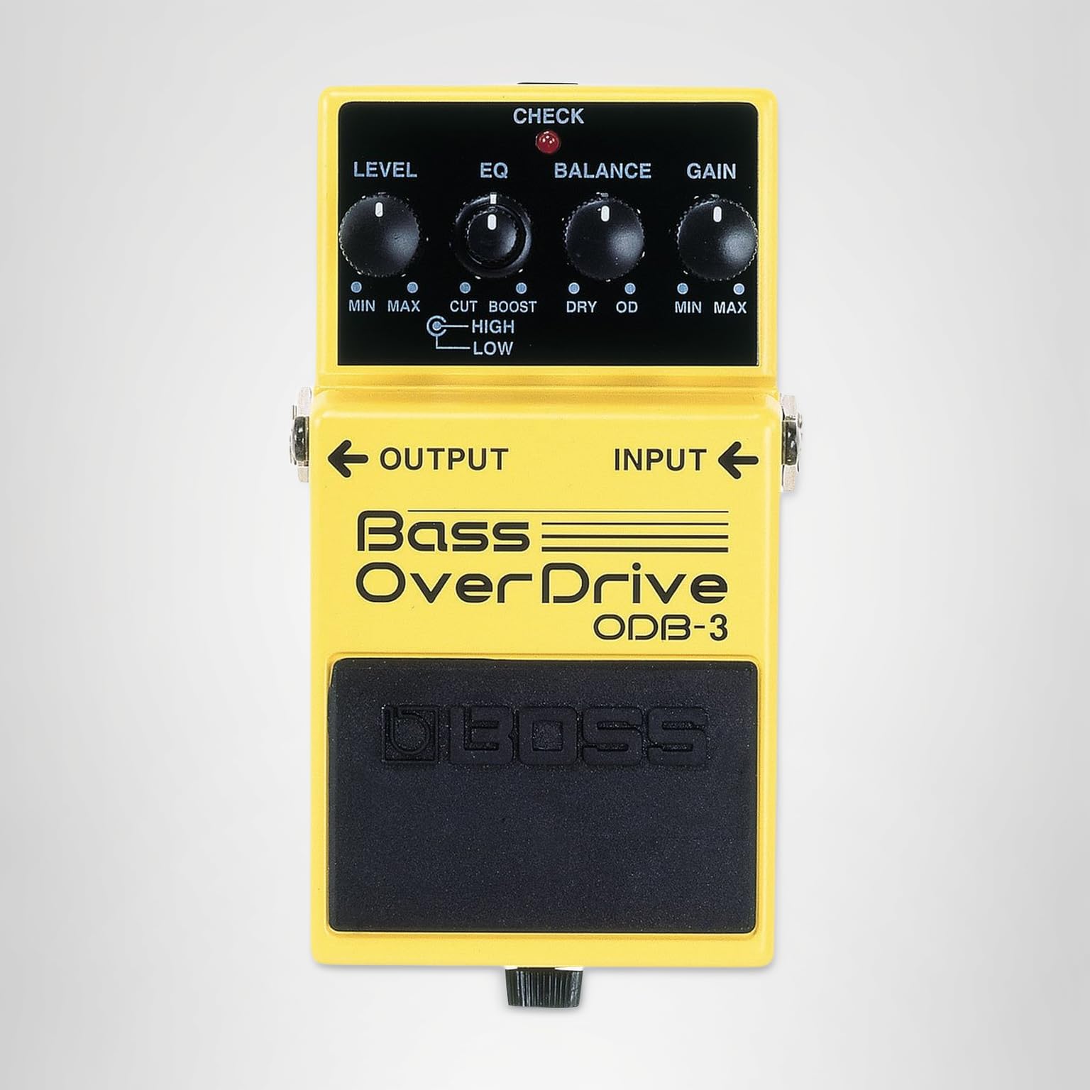Amazon | BOSS Bass OverDrive ODB-3 | ディストーション・オーバー
