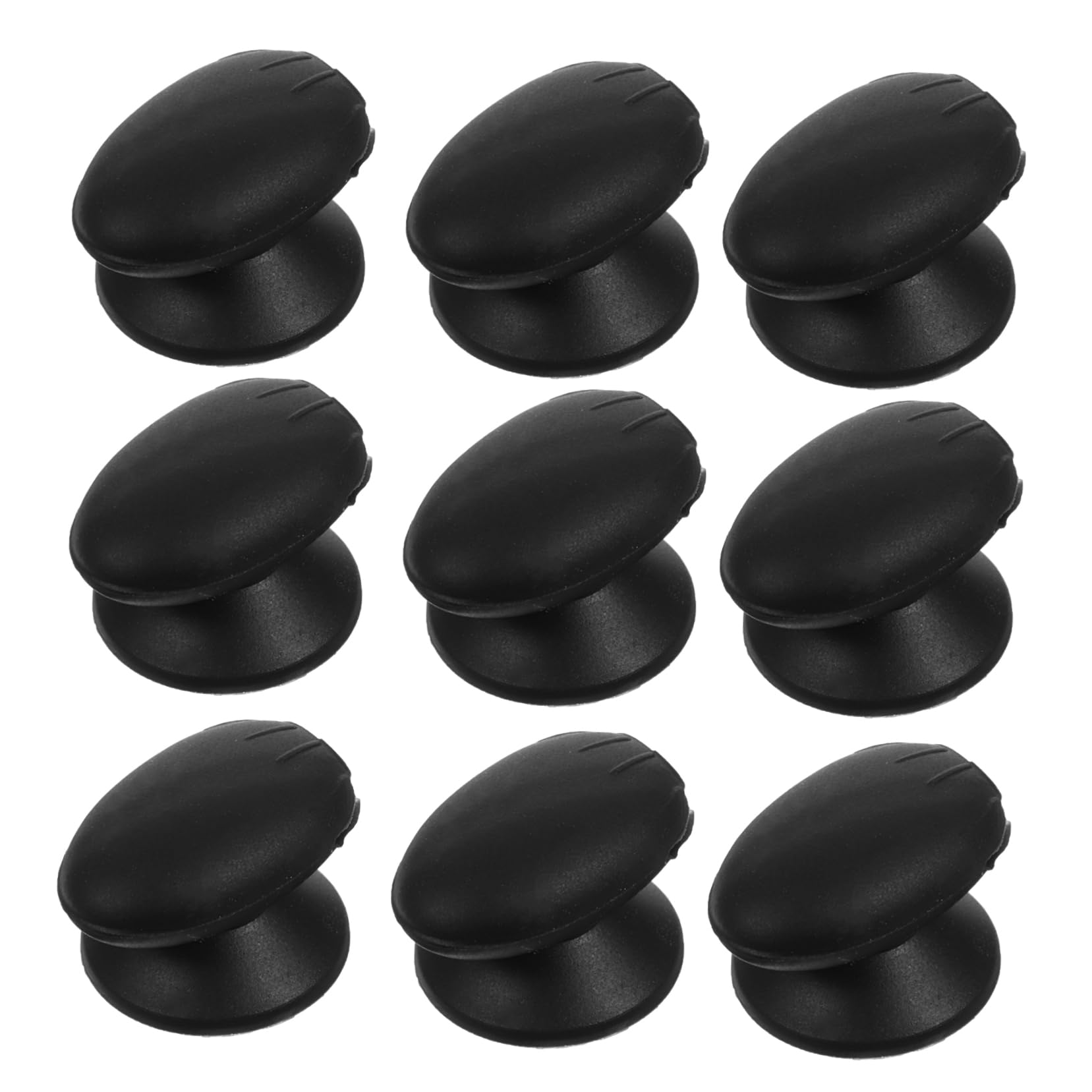 Baluue Practical Lip Brush Protectors Lip Brush Covers for Makeup Tools Waterproof and Portable Set