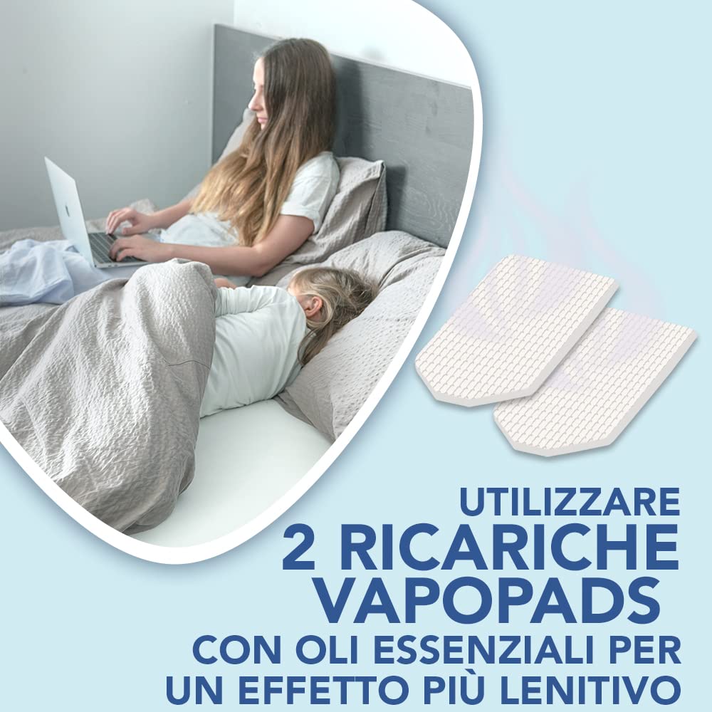 Wick Vapopads 7 Rozmarínové vankúšiky s