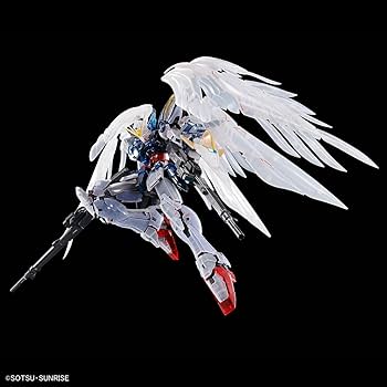 Amazon.co.jp: 【MG】 1/100 ベース限定 ウイング ゼロEW Ver.Ka