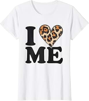 カジュアル アメリカン ヒョウ柄ハート LOVEBIG ロゴ半袖Tシャツ 61wsoZoU9eL._AC_SY350_QL65_.jpg