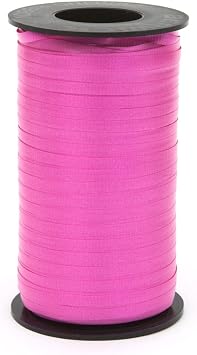 Berwick 1 41 Splendorette Crimped Curling Ribbon, 3/16-Inch Wide by 500-Yard Spool, Beauty