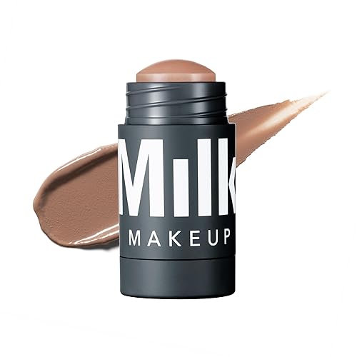 Milk Makeup Sculpt Stick  Barra de Contorno en Crema de Tonos Fríos Añade Profundidad, Dimensión + Forma para Sombras de Aspecto Natural  Fórmula