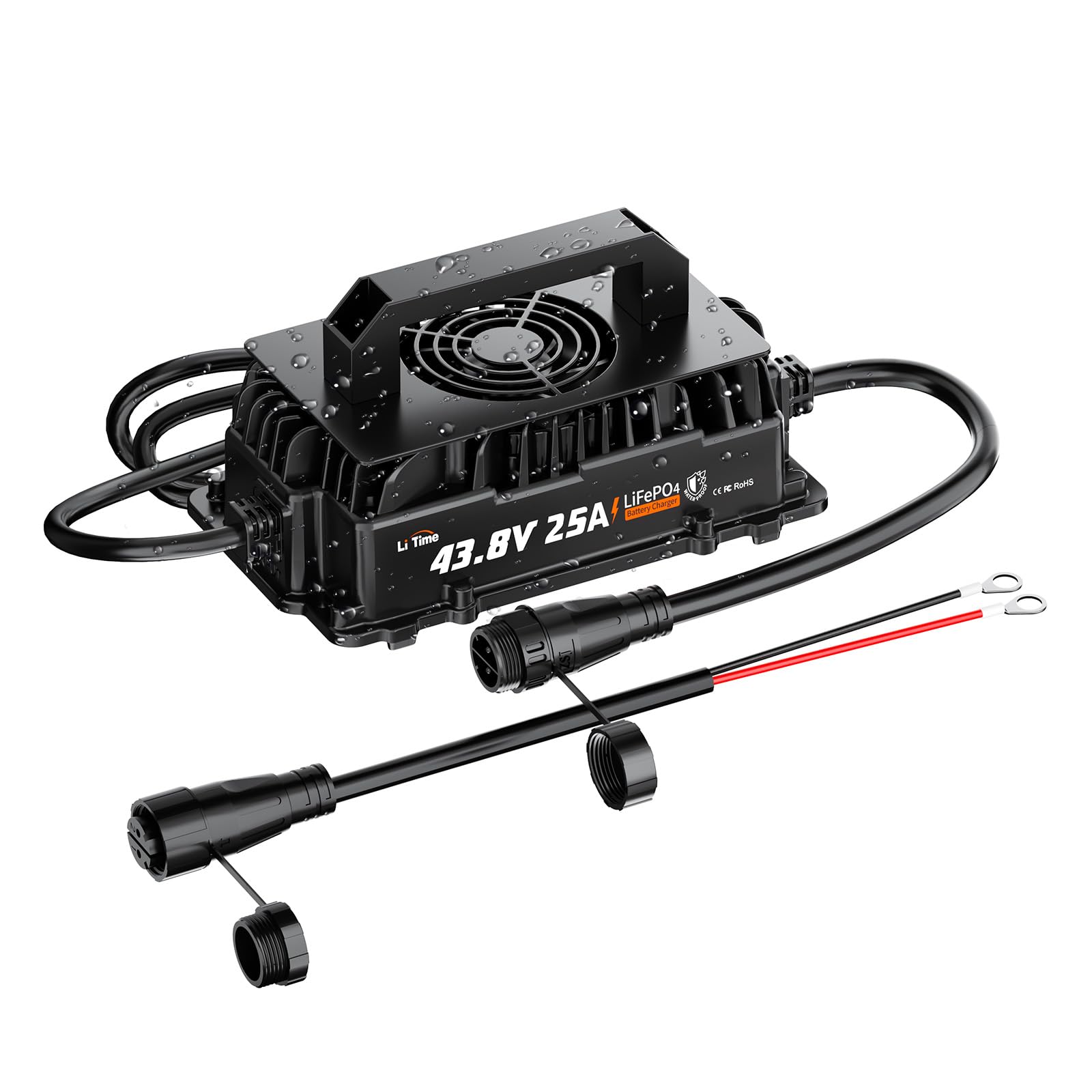 LiTime 36V 25A Lithium Charger
