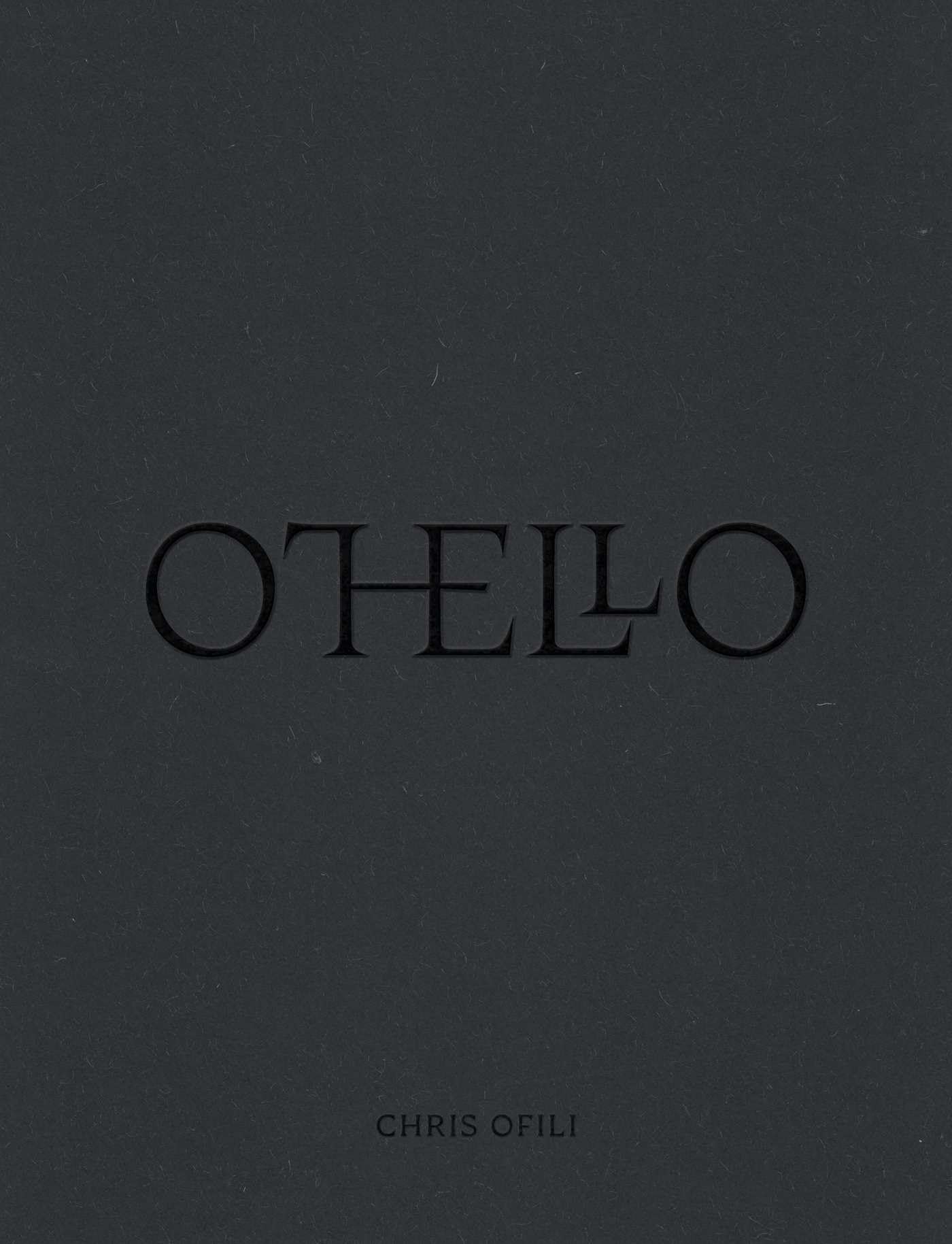 Othello, Joyful Sorrow by Chris Ofili (Paperback Book)