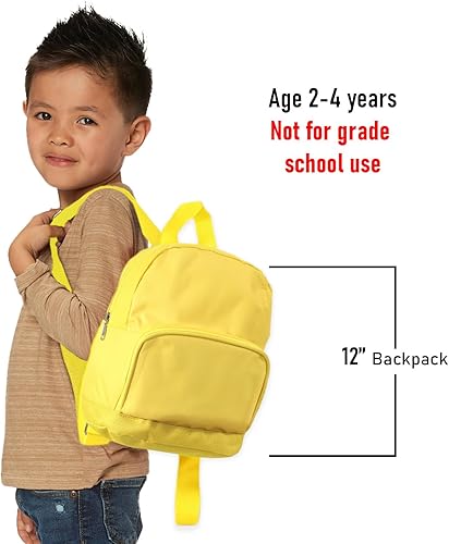 Miniatura 6 de Batman Mochila para niños en edad preescolar Mini mochila de lujo de 12 pulgadas de Batman para niños (paquete de suministros escolares atman),