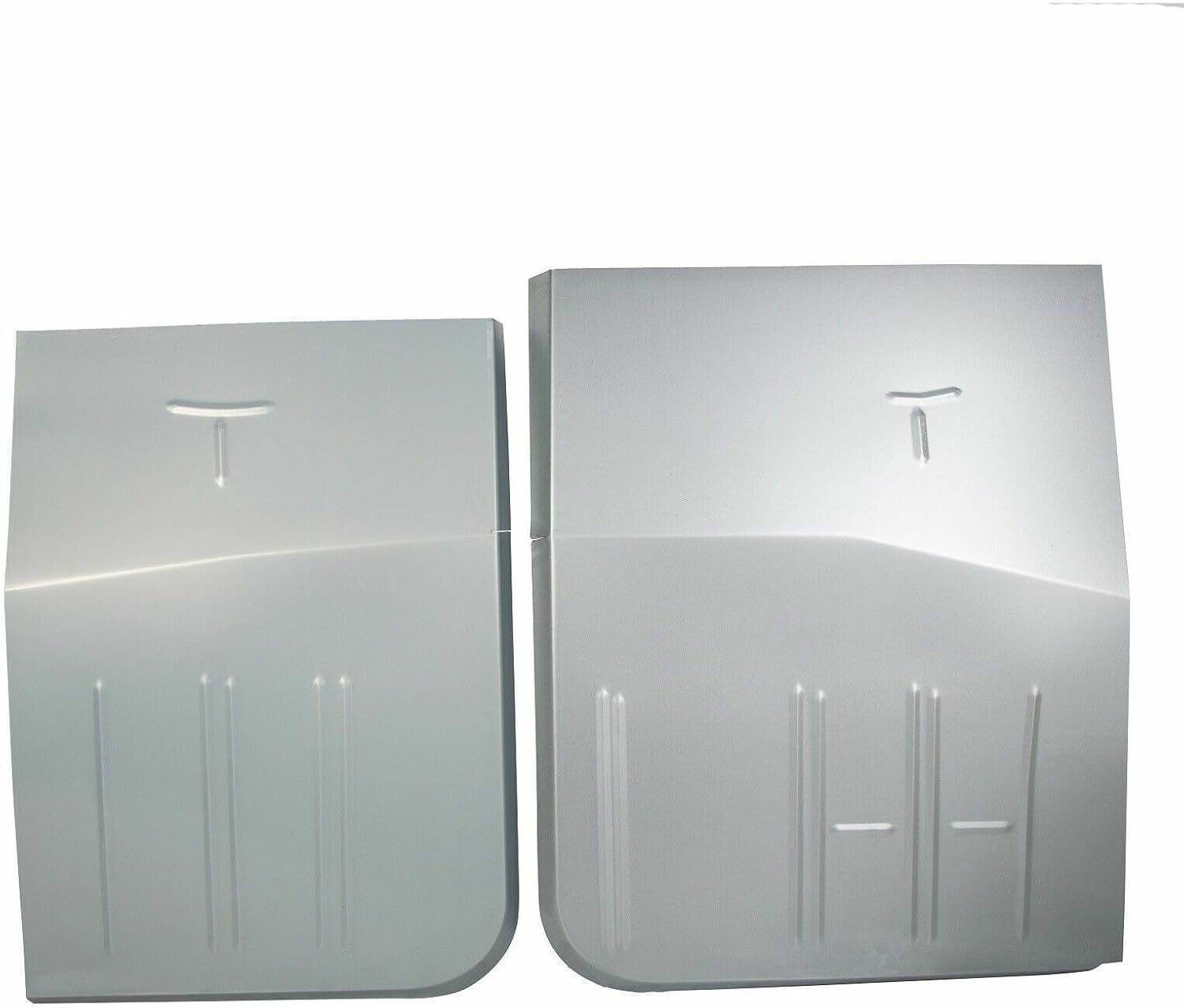 Front Floor Pan Driver & Passenger Side Pair Compatible with 1967-1979 Ford F100 F150 F250 F350 & 1978-1979 Bronco