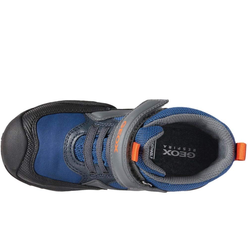 Geox Jungen J New Savage Boy B ASchuhe