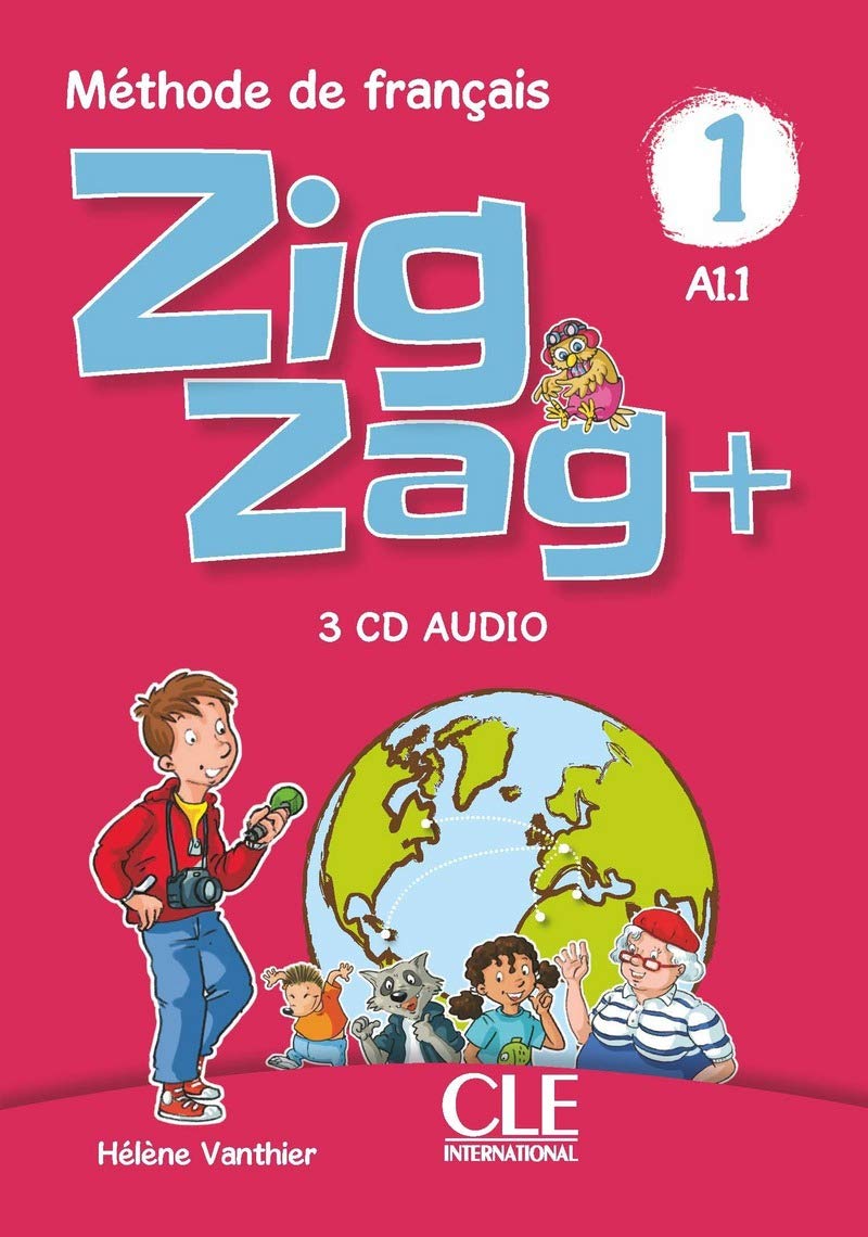 Zigzag +: CD audio collectif