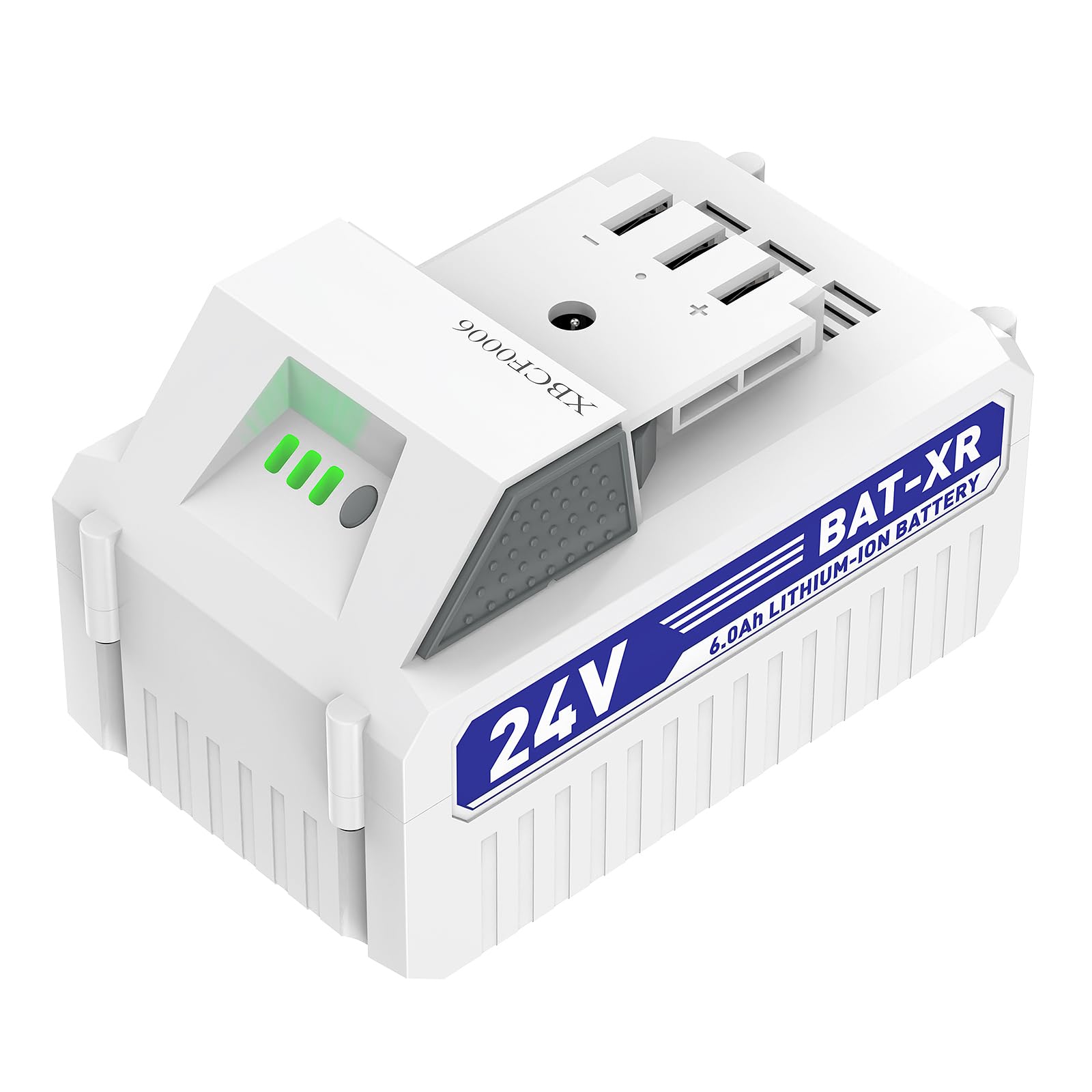 Aqua Joe 24VBAT-LTE Replaceent Lithiu-iON Battery