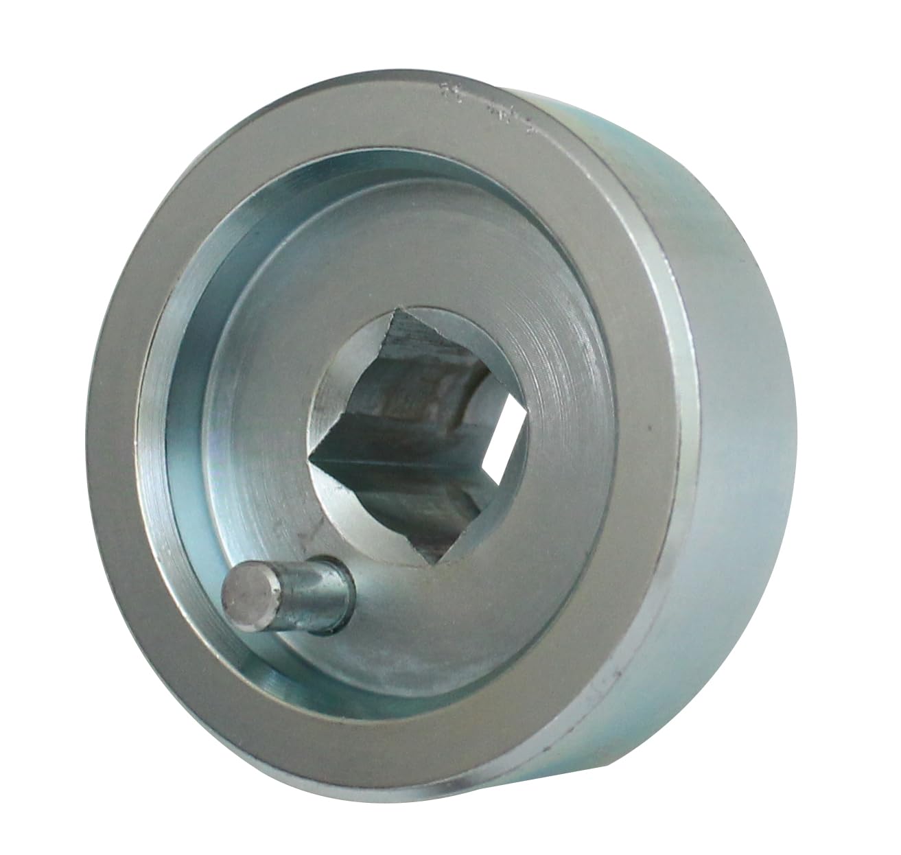 CTA Tools 8826 Cam Turning Socket Compatible with Mercedes Benz 270/274, for Rotating Camshafts During Timing Service on M133, M270 & M274 Engines, 1/2'' Square Drive or 21mm Hex Use