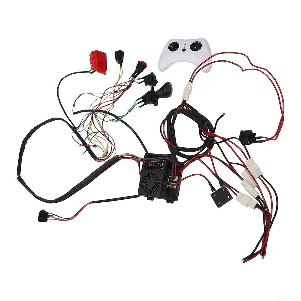Kit Hardwire 24V 40A per Upgrade Veicoli Giocattolo DIY