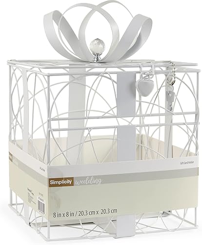 Simplicity - Ramo de flores para boda, color blanco