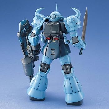 MGドム、グフver2,0セット 2品セット】MG ドム／グフカスタム【匿名配送】 - メルカリ