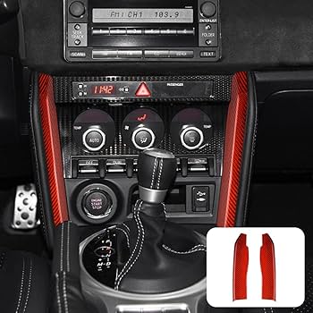 Amazon | AIRSPEED スバル BRZ ZC6 トヨタ86 ZN6 専用 センター