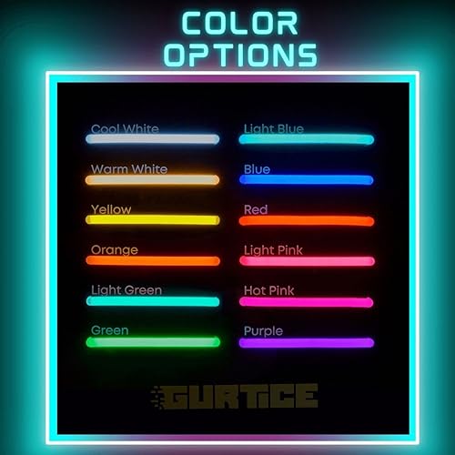 Miniatura 4 de Letrero de neón personalizable con nombre de neón, para boda, dormitorio, letrero de neón personalizable con luces LED regulables para familia,