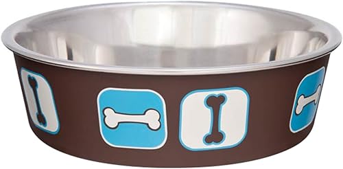 Miniatura 2 de Loving Pets Cosmopolitan Bella - Cuenco pequeño, color rosa