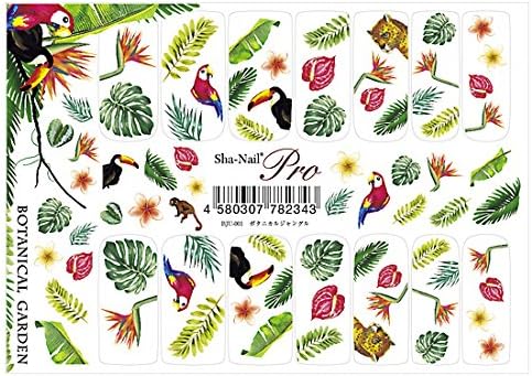 Amazon 写ネイルプロ ネイルシール ボタニカル ジャングル アート材 写ネイル プロ Sha Nail Pro シール ステッカー 通販 Amazon 写ネイルプロ ネイルシール ボタニカル ジャングル アート材 写ネイル プロ Sha Nail Pro シール ステッカー 通販
