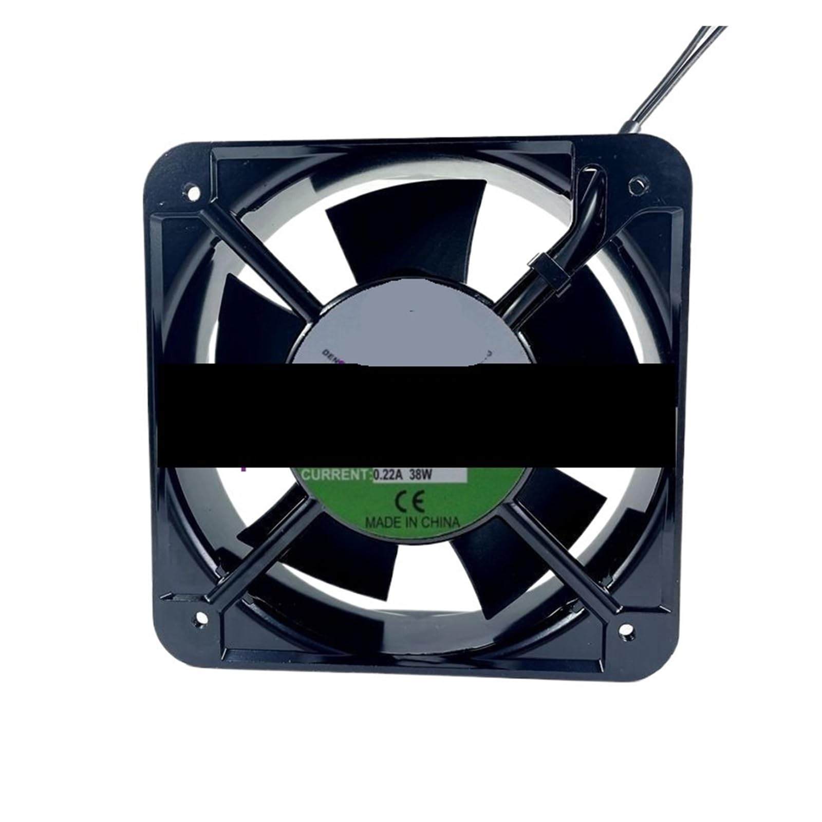 LWJYIPETZQ DS17250HBL/HSL 220V 38W 15050 Cabinet Cooling Fan(15050 380V)