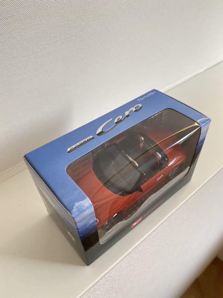 Amazon | ダイハツ コペン セロ COPEN Cero ディーラー特注 プルバック