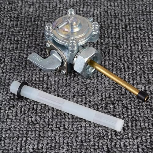 Interruptor de tanque de combustible para Transalp XL600V, ideal para rutas largas 3