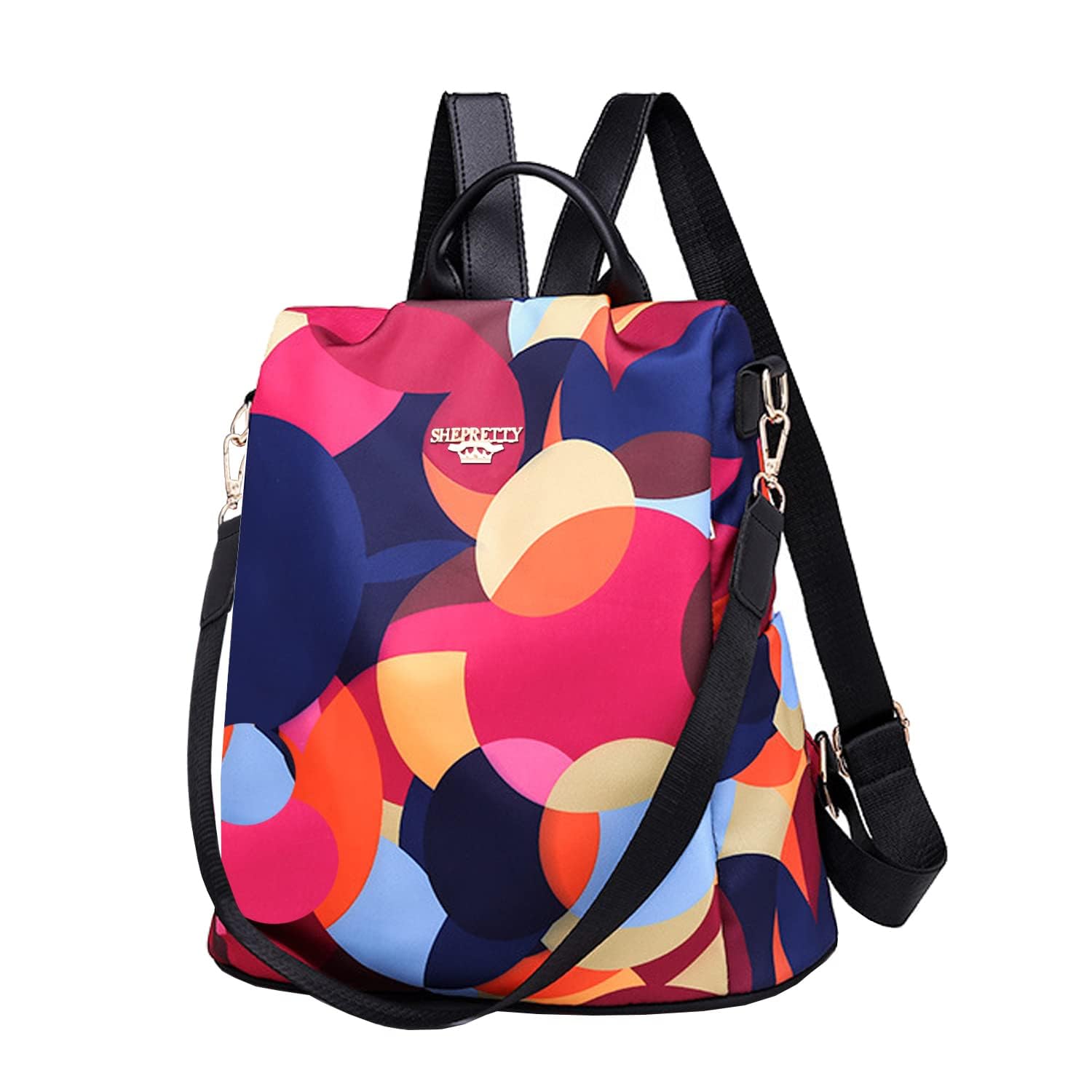 shepretty Sac à Dos Femme Sac de Voyage Sacs d'école 2026
