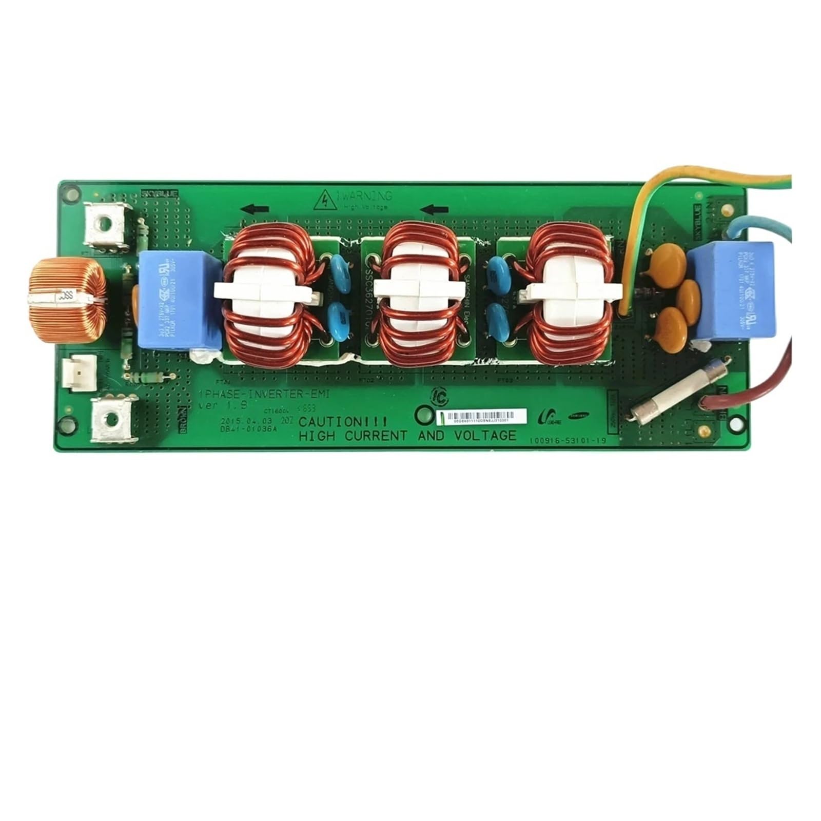 ZBWRVTWXR Filter Control Motherboard DB93-11110D DB41-01036A, Compatible For Samsung，Air Conditioner