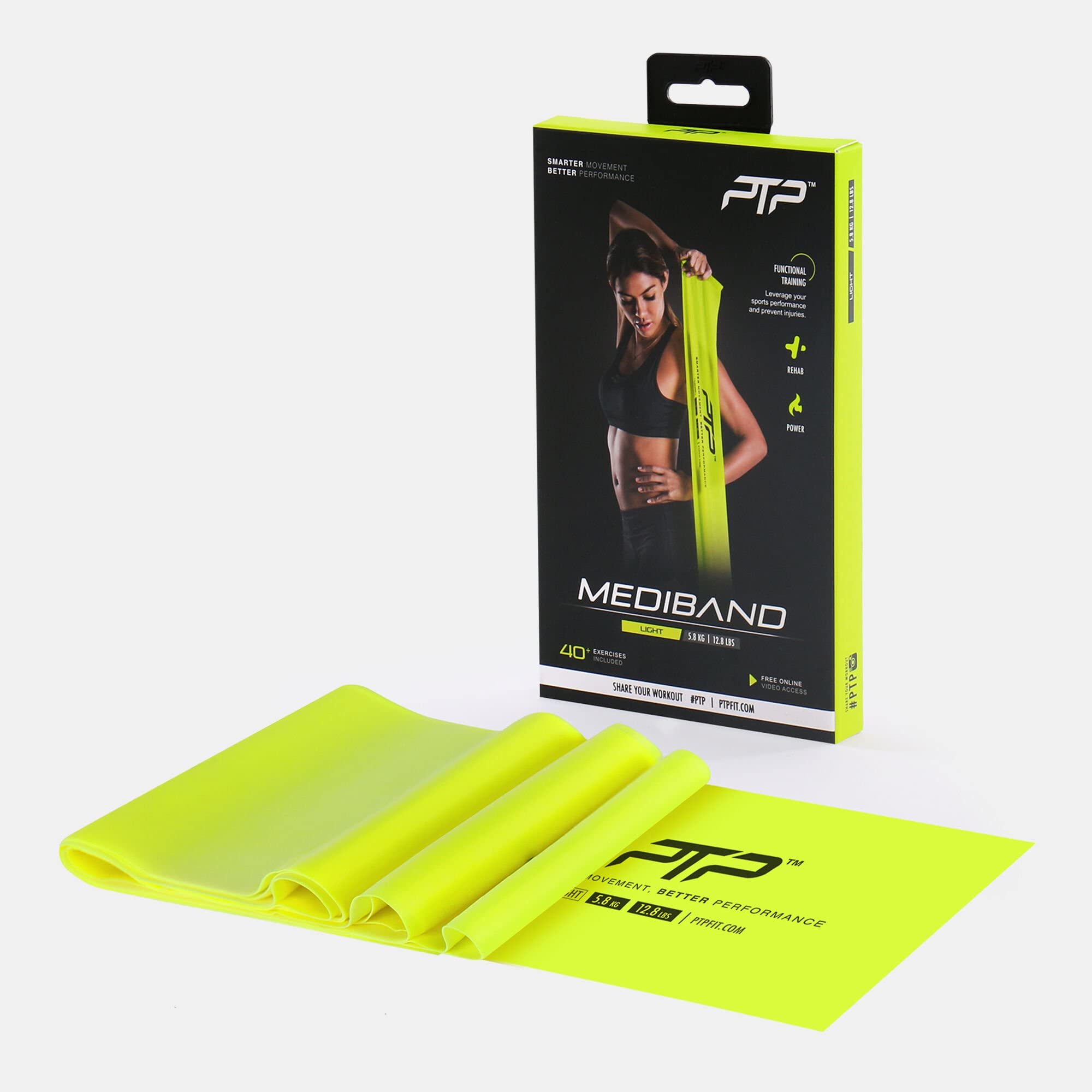 Sun & Sand Sports Ptp Light Mediband