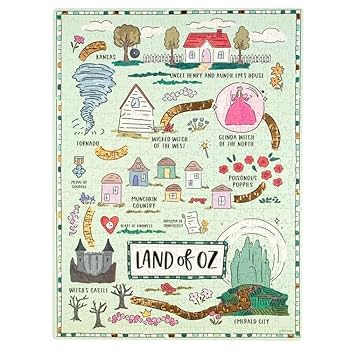 ✨TheWizardofOz × SBPSDunkLowPoppyField✨ The Wizard of Oz x Nike Dunk Low SB showcases an iconic