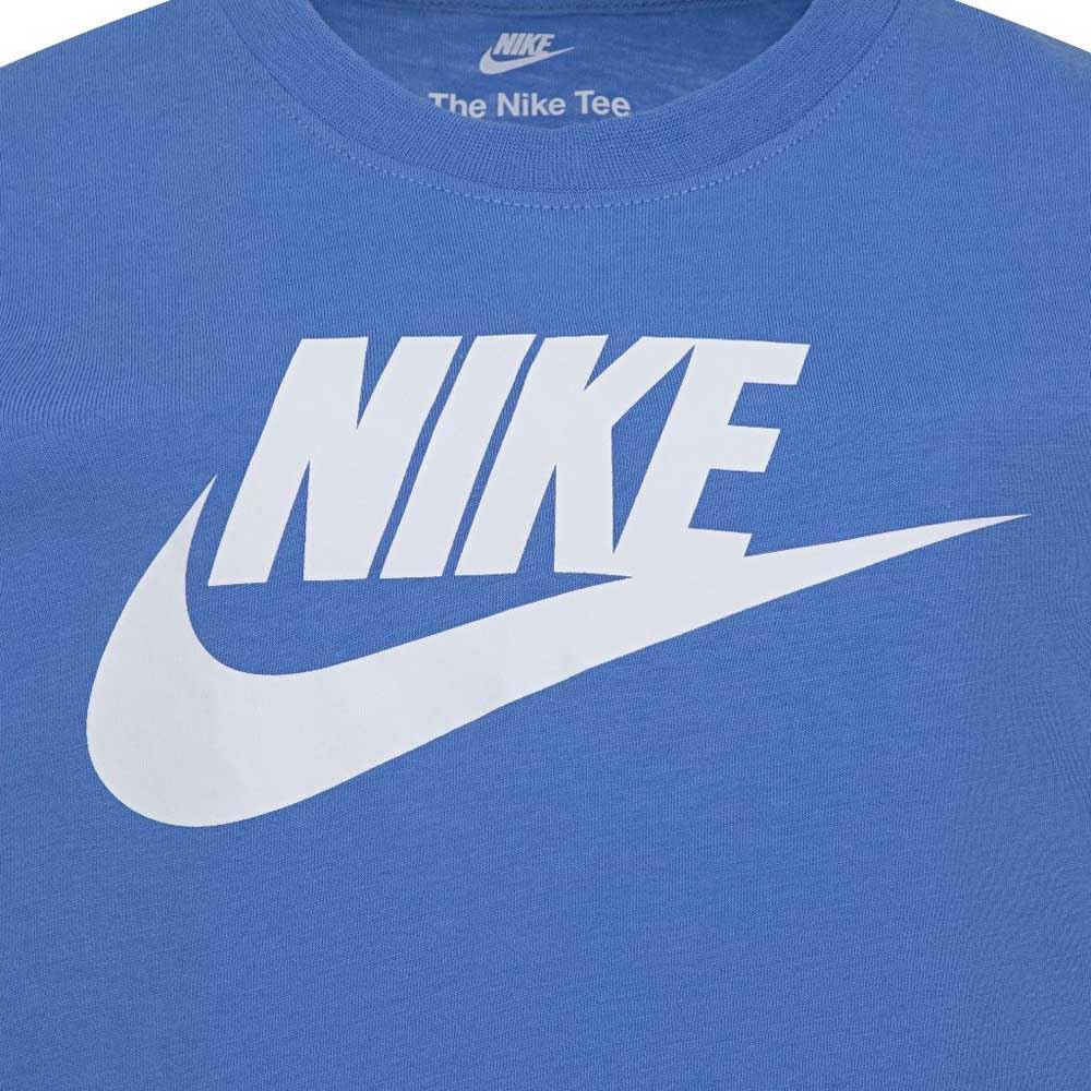Nike Shirt Camiseta Bebé-Niñas (Pack de 1)