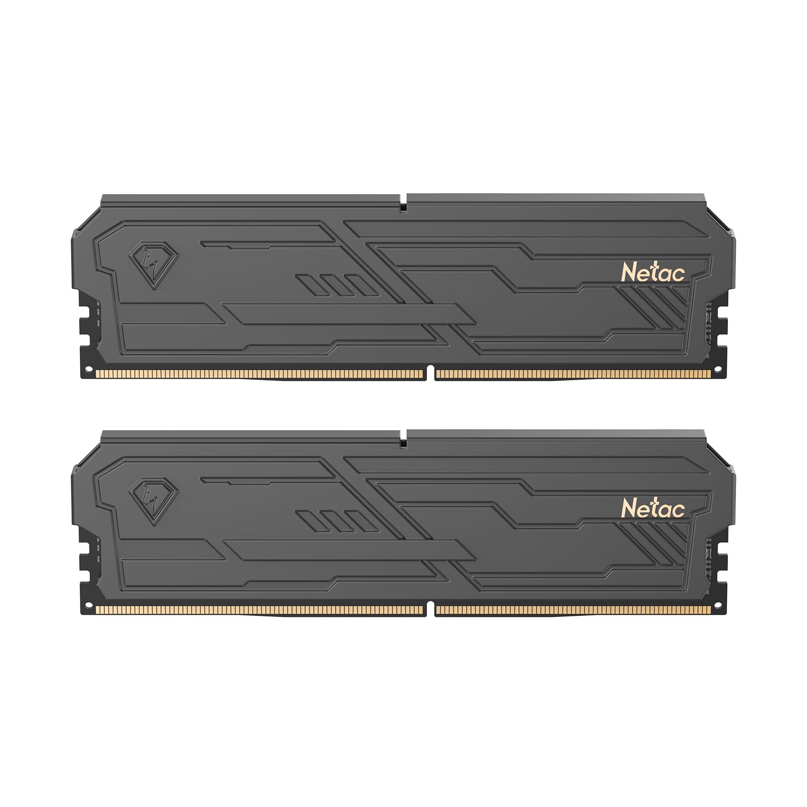 Netac DDR4 DRAM 32GB Kit (2x16GB) 3200MHz XMP 2.0 Dual Channel RAM